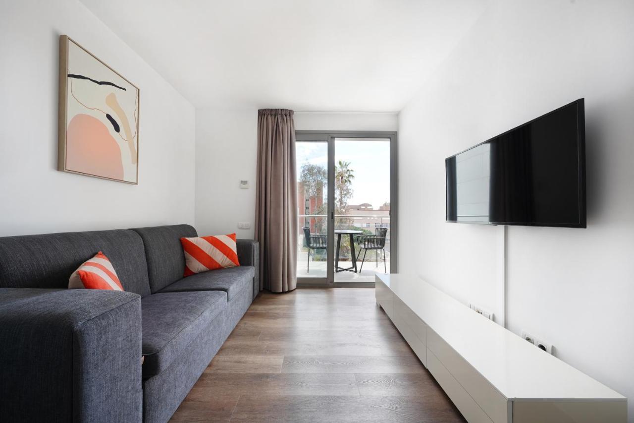 Numa Barcelona Colmena Appartement Buitenkant foto
