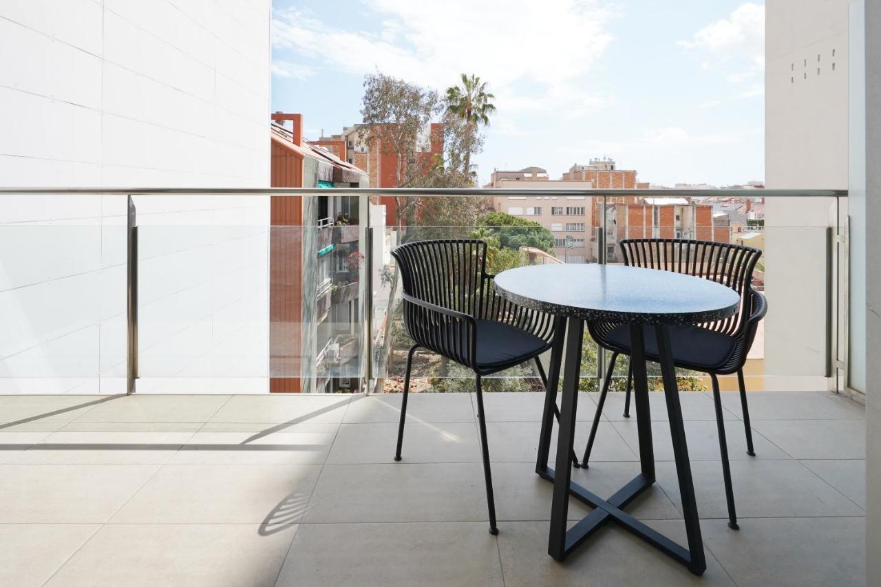 Numa Barcelona Colmena Appartement Buitenkant foto