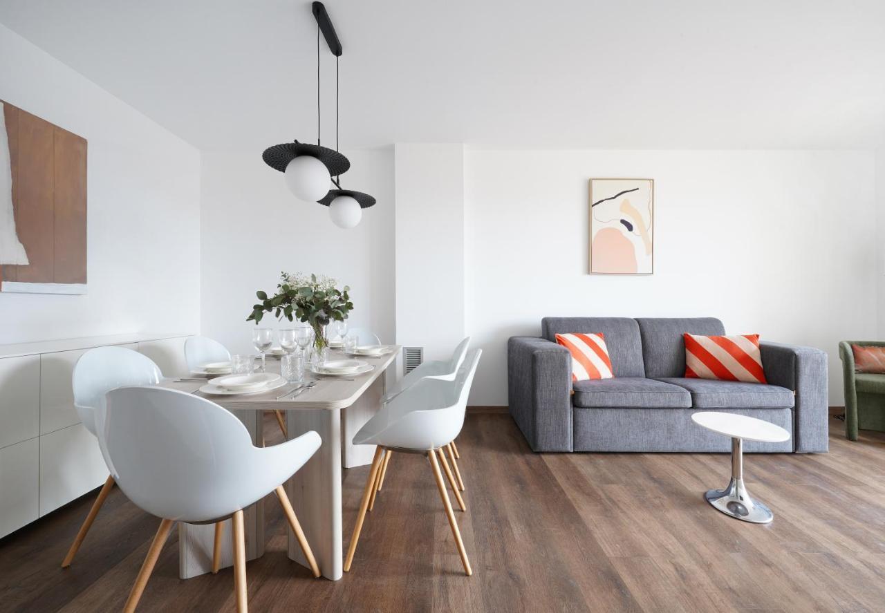 Numa Barcelona Colmena Appartement Buitenkant foto
