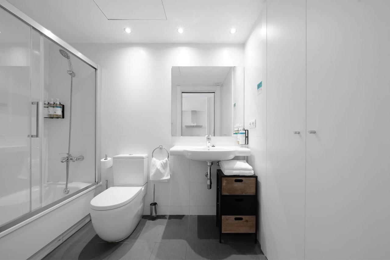 Numa Barcelona Colmena Appartement Buitenkant foto