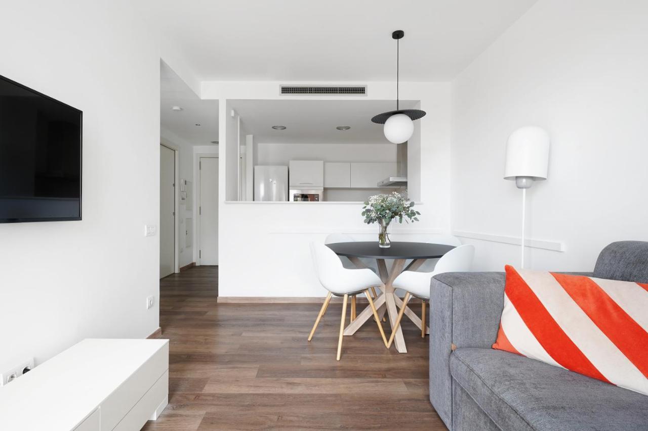 Numa Barcelona Colmena Appartement Buitenkant foto