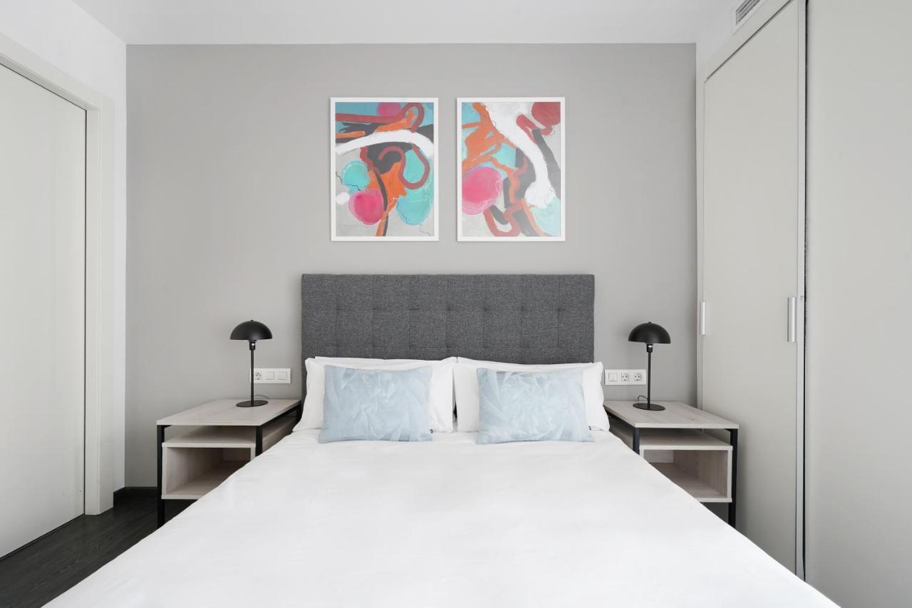 Numa Barcelona Colmena Appartement Buitenkant foto