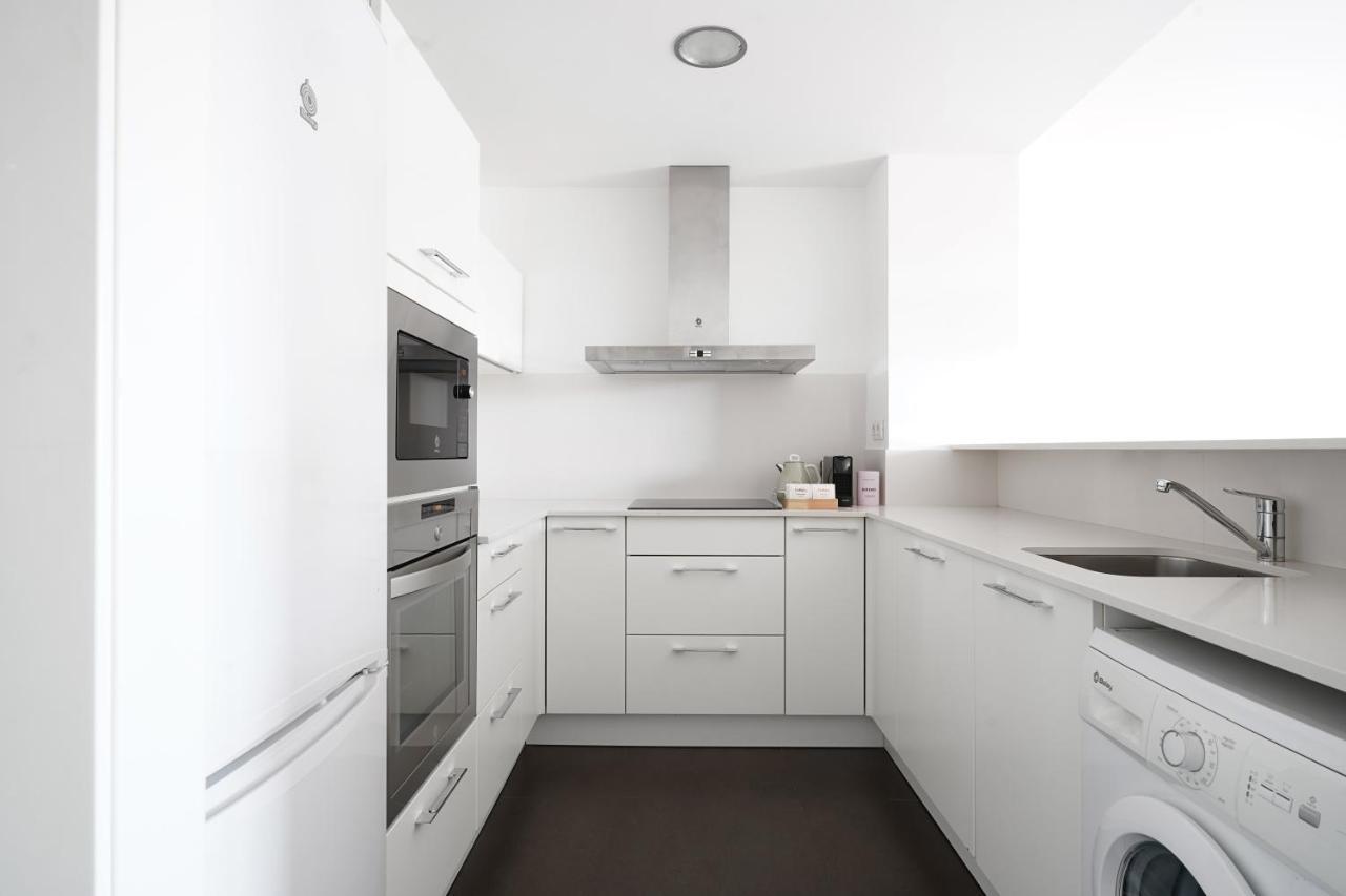 Numa Barcelona Colmena Appartement Buitenkant foto