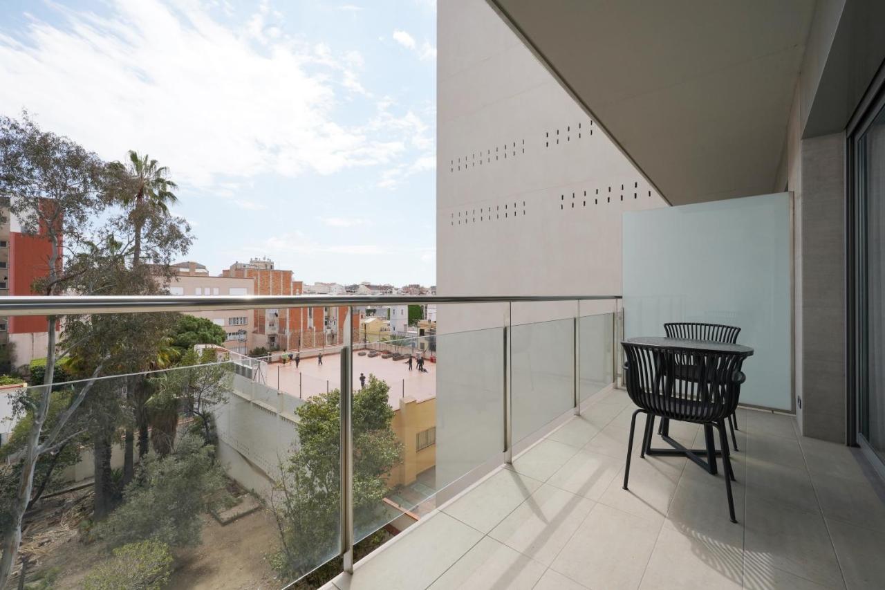 Numa Barcelona Colmena Appartement Buitenkant foto