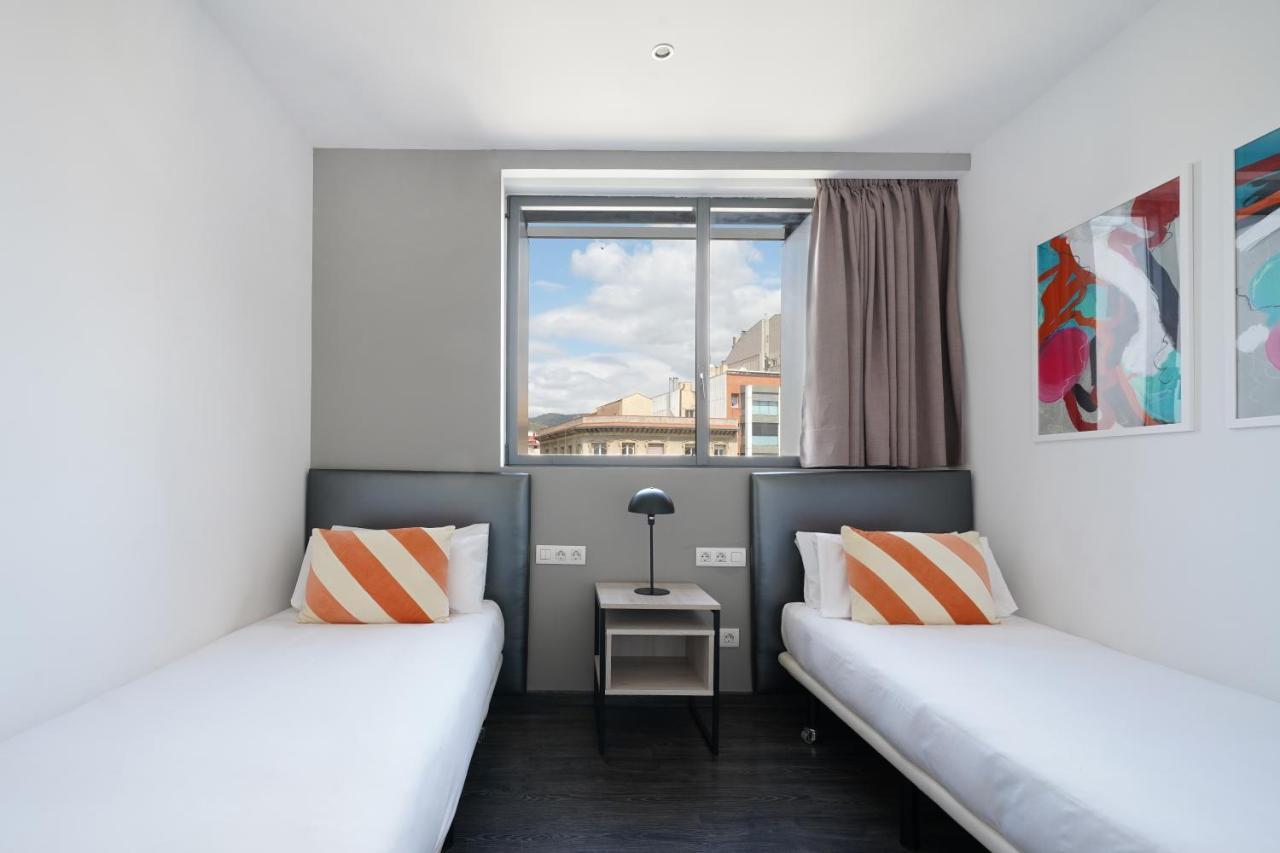 Numa Barcelona Colmena Appartement Buitenkant foto