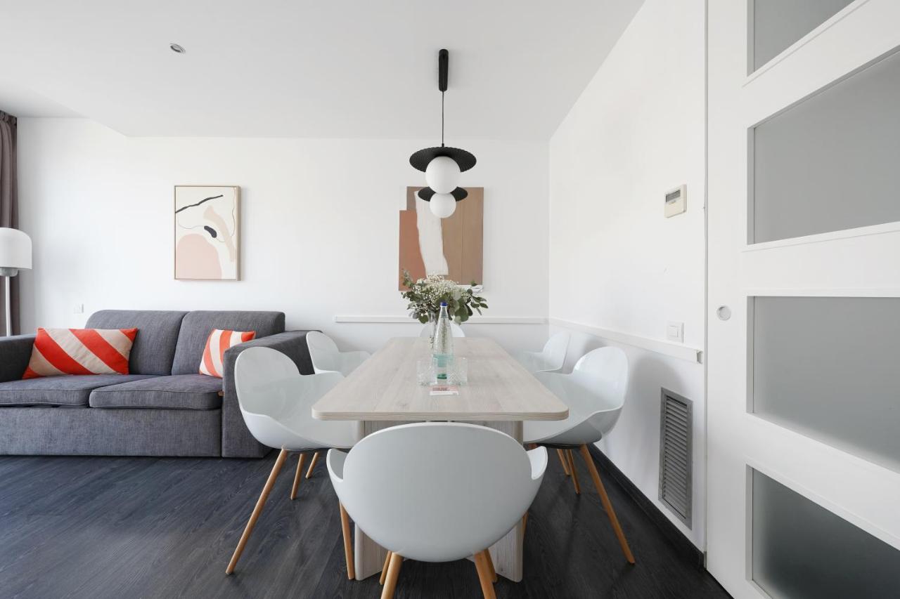 Numa Barcelona Colmena Appartement Buitenkant foto
