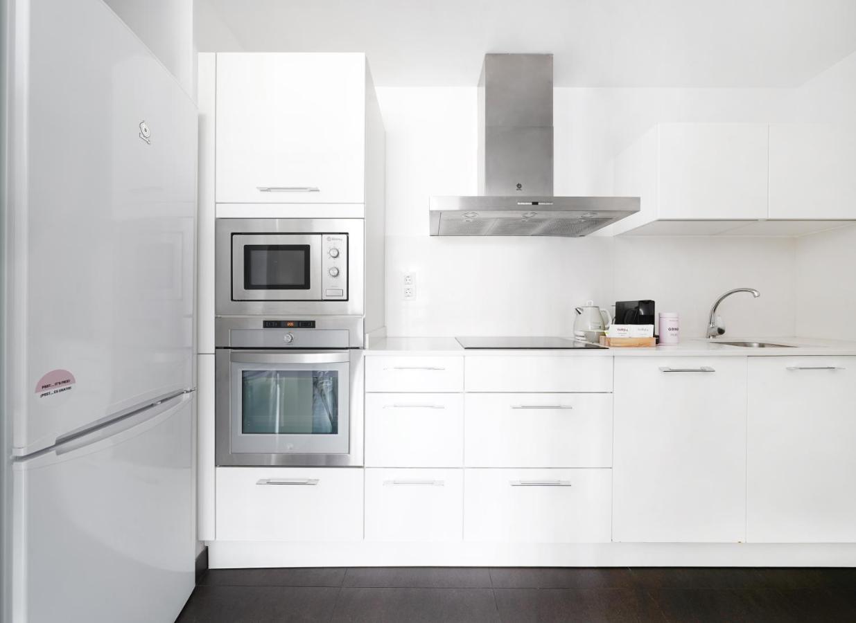 Numa Barcelona Colmena Appartement Buitenkant foto