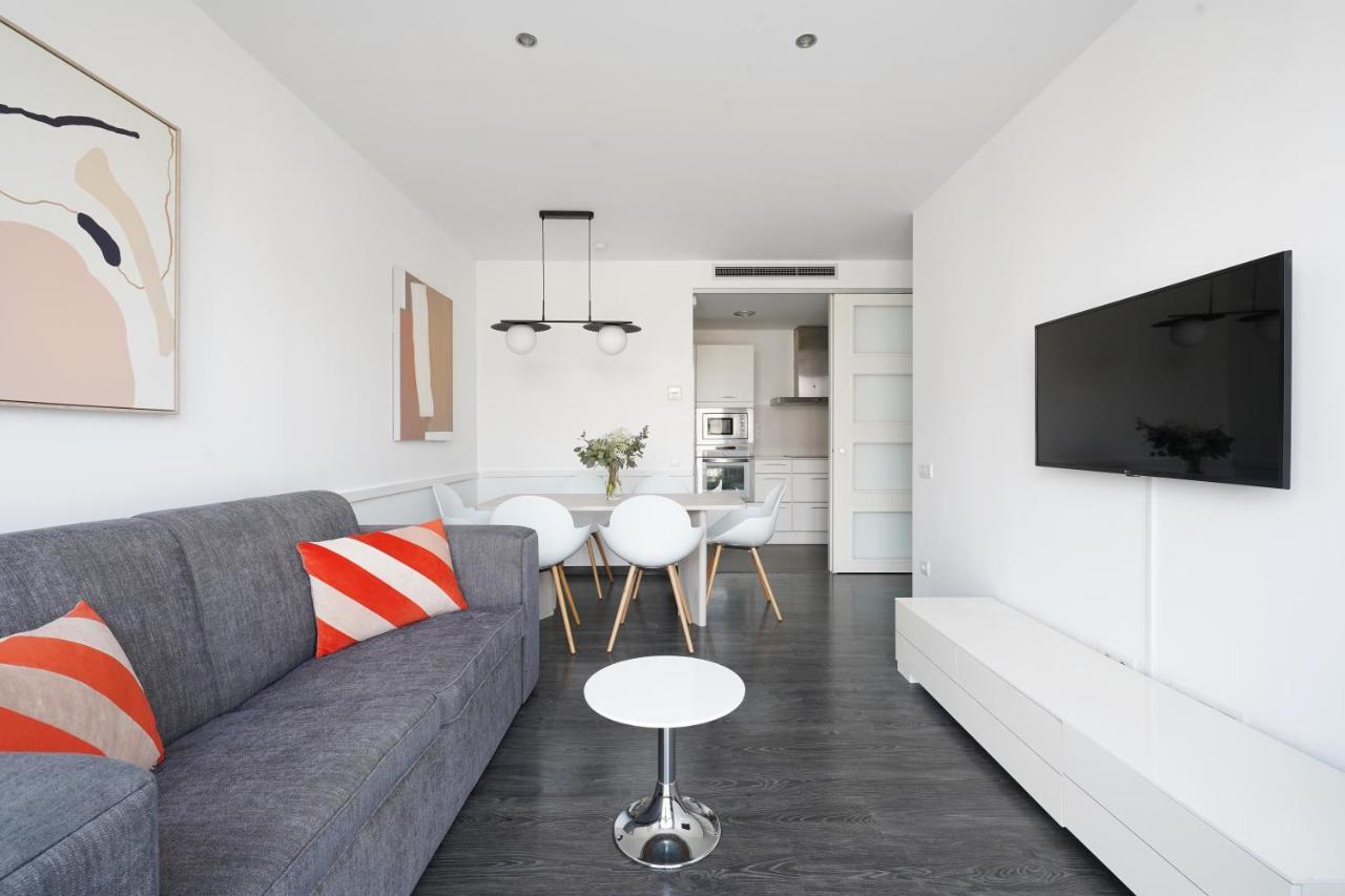Numa Barcelona Colmena Appartement Buitenkant foto
