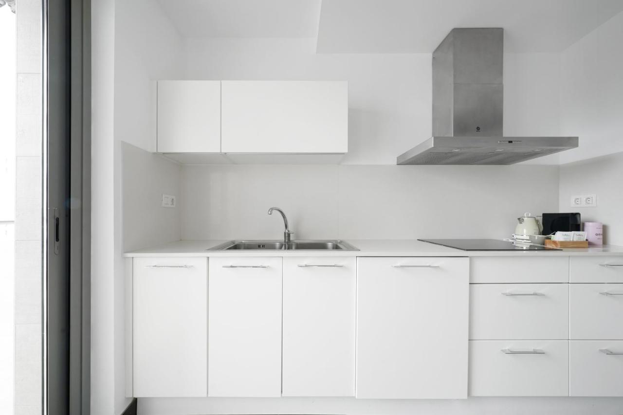 Numa Barcelona Colmena Appartement Buitenkant foto