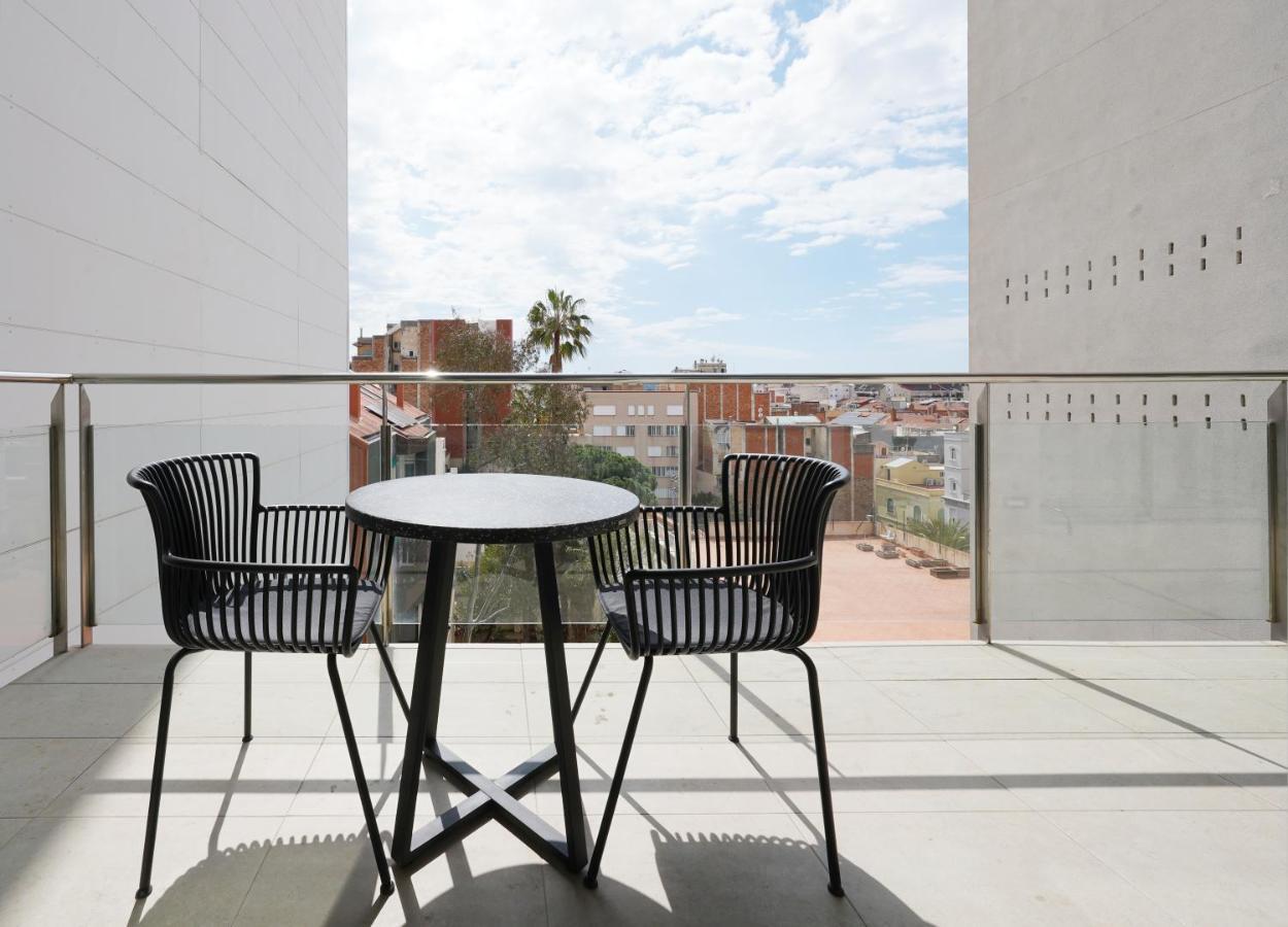 Numa Barcelona Colmena Appartement Buitenkant foto
