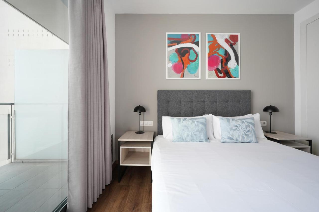 Numa Barcelona Colmena Appartement Buitenkant foto