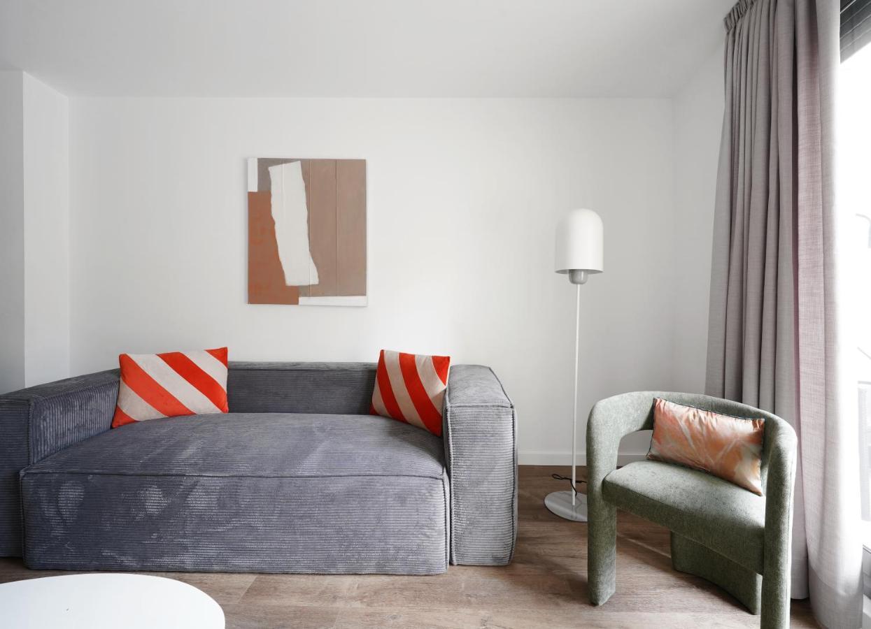 Numa Barcelona Colmena Appartement Buitenkant foto