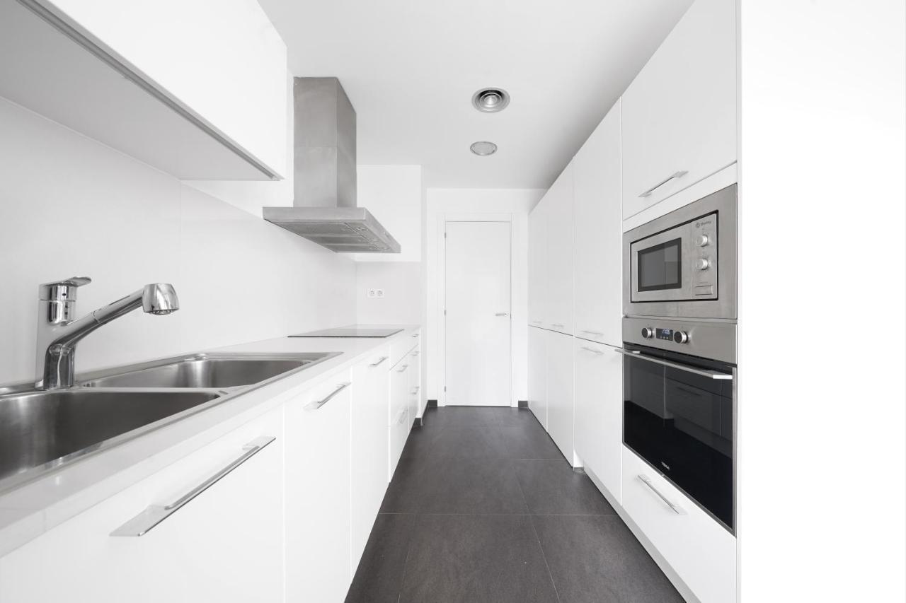 Numa Barcelona Colmena Appartement Buitenkant foto