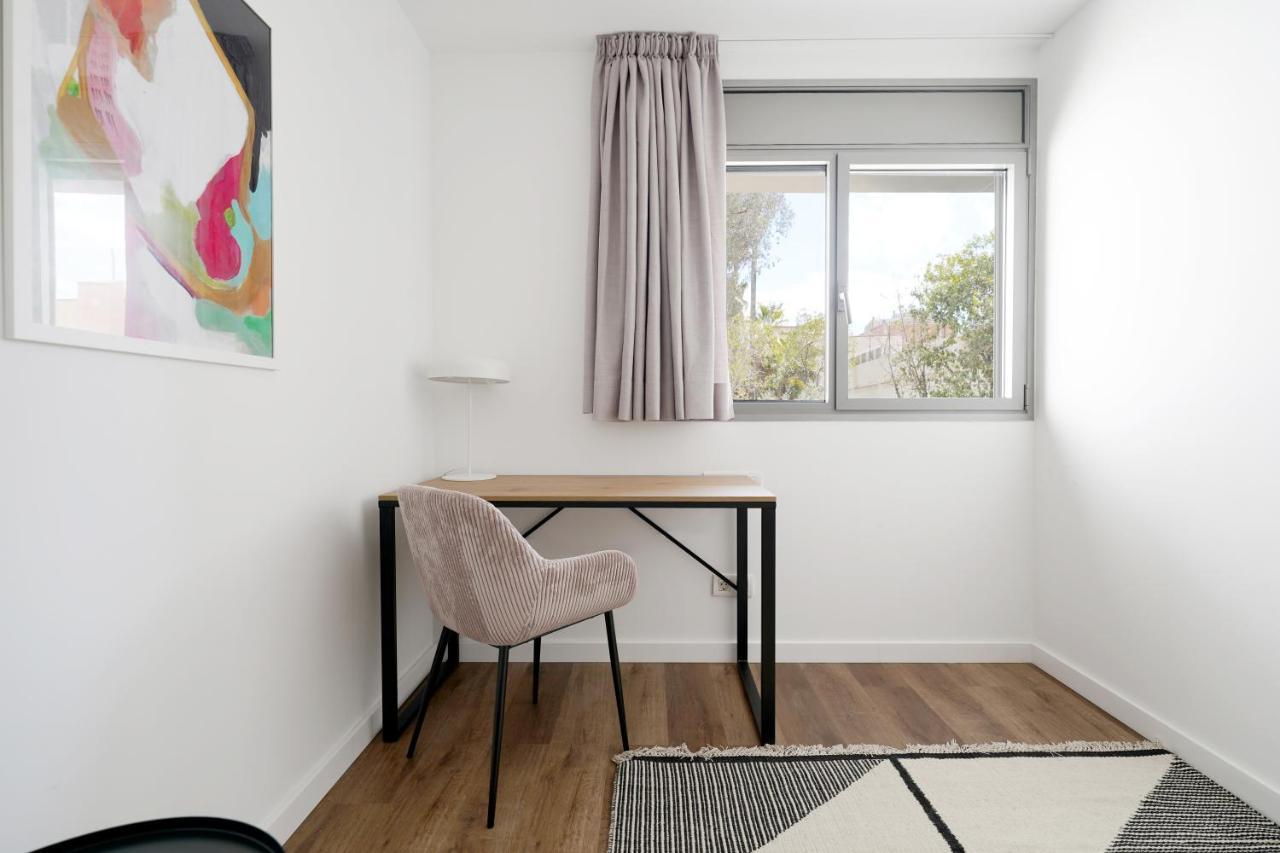 Numa Barcelona Colmena Appartement Buitenkant foto