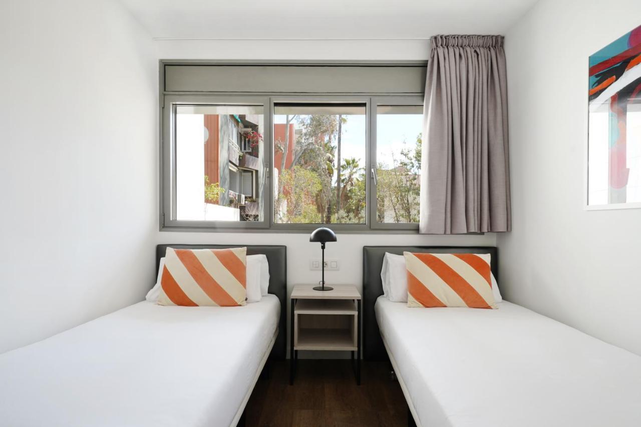 Numa Barcelona Colmena Appartement Buitenkant foto