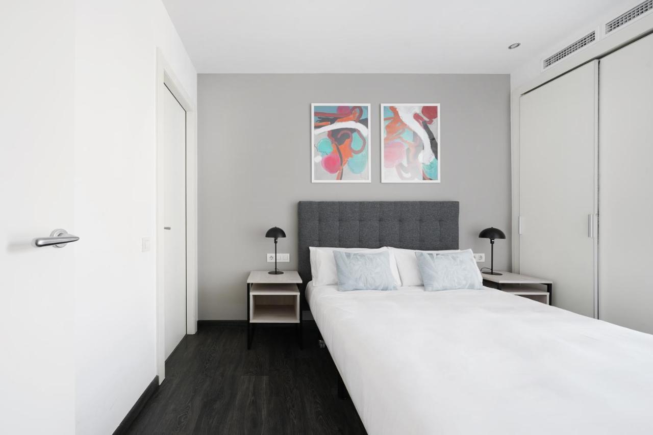 Numa Barcelona Colmena Appartement Buitenkant foto