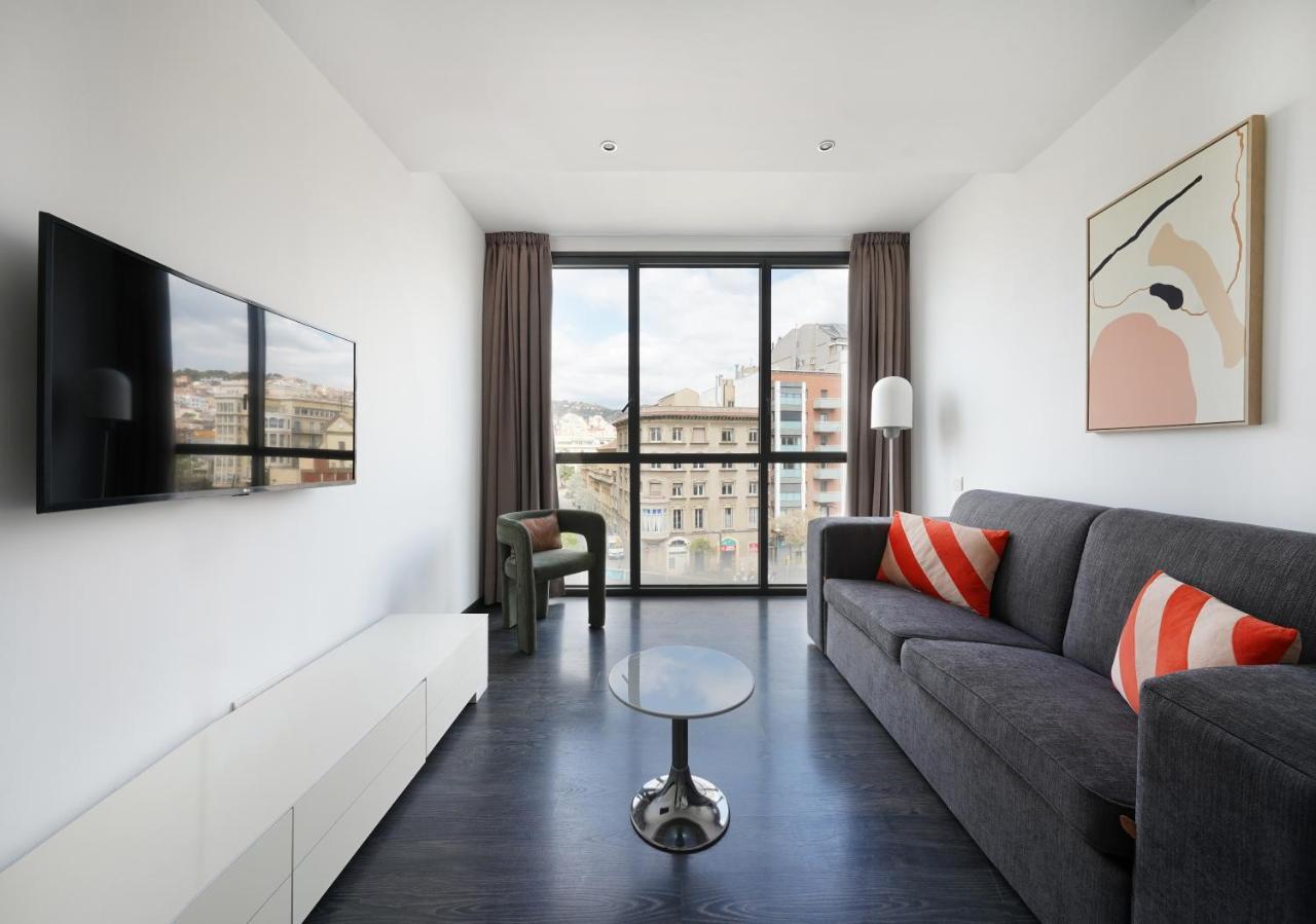 Numa Barcelona Colmena Appartement Buitenkant foto