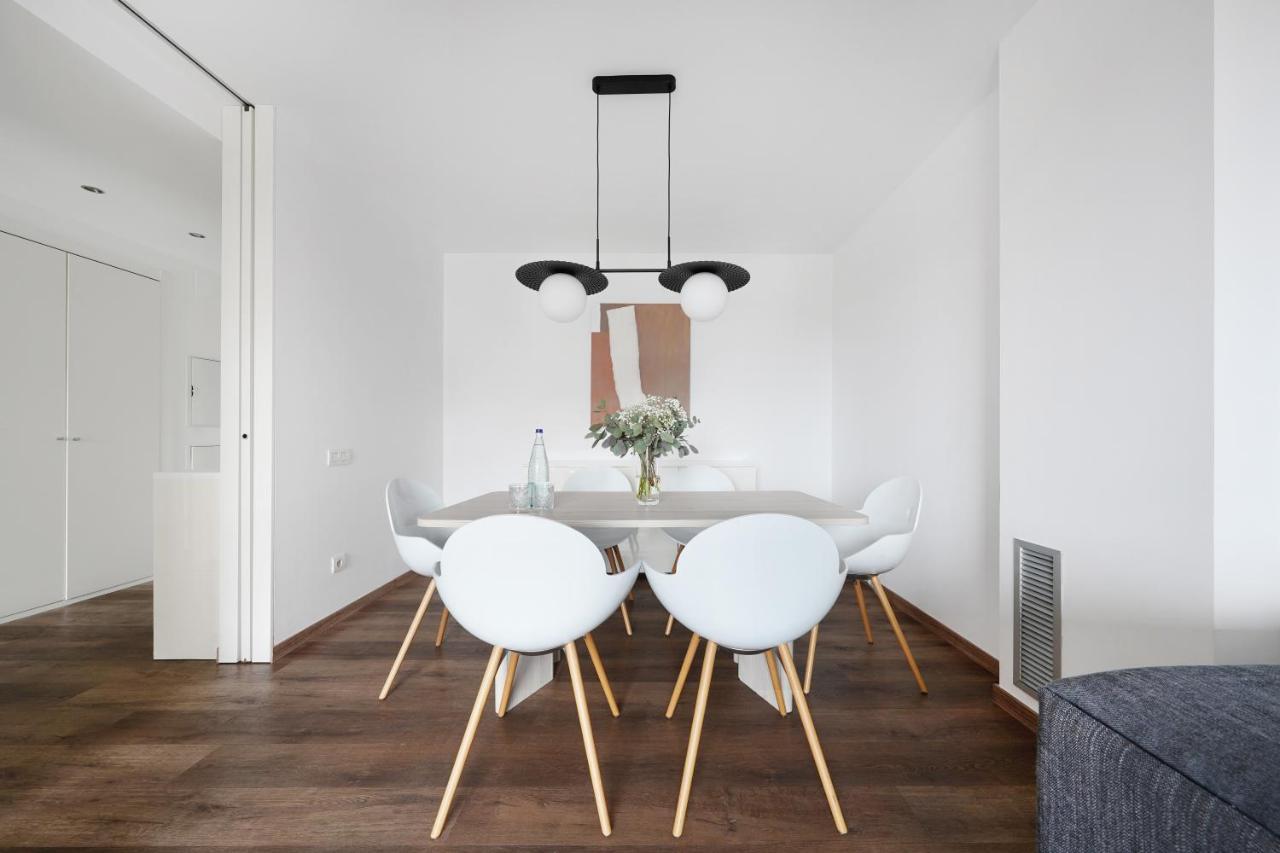 Numa Barcelona Colmena Appartement Buitenkant foto