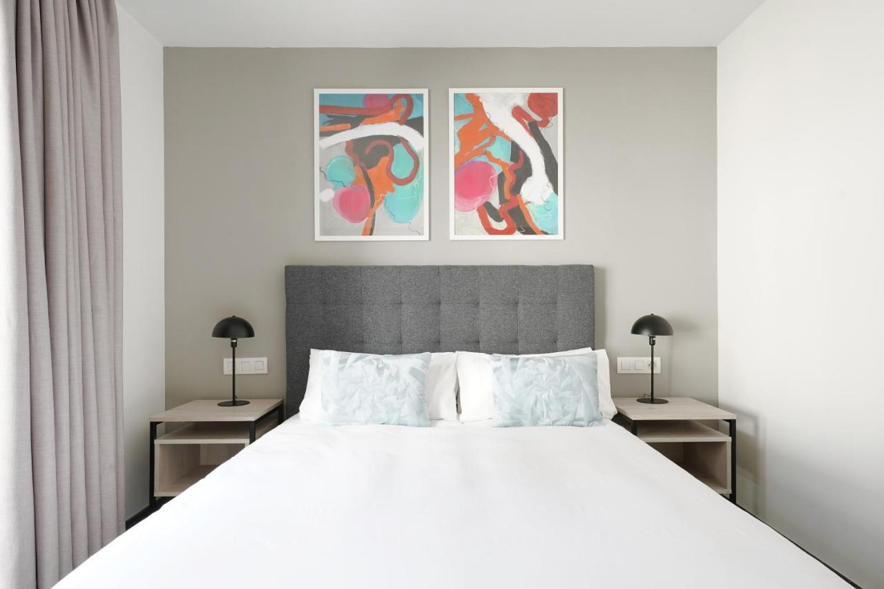 Numa Barcelona Colmena Appartement Buitenkant foto
