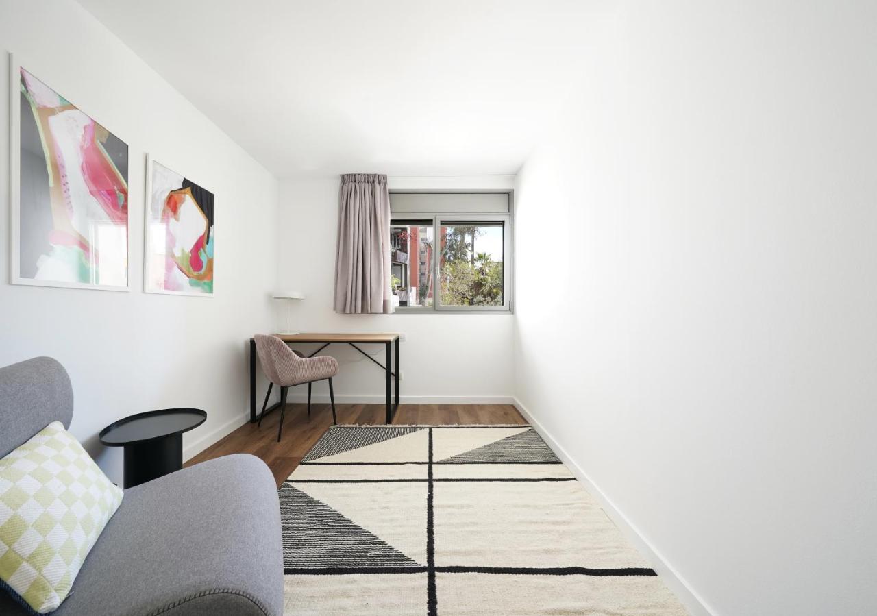Numa Barcelona Colmena Appartement Buitenkant foto