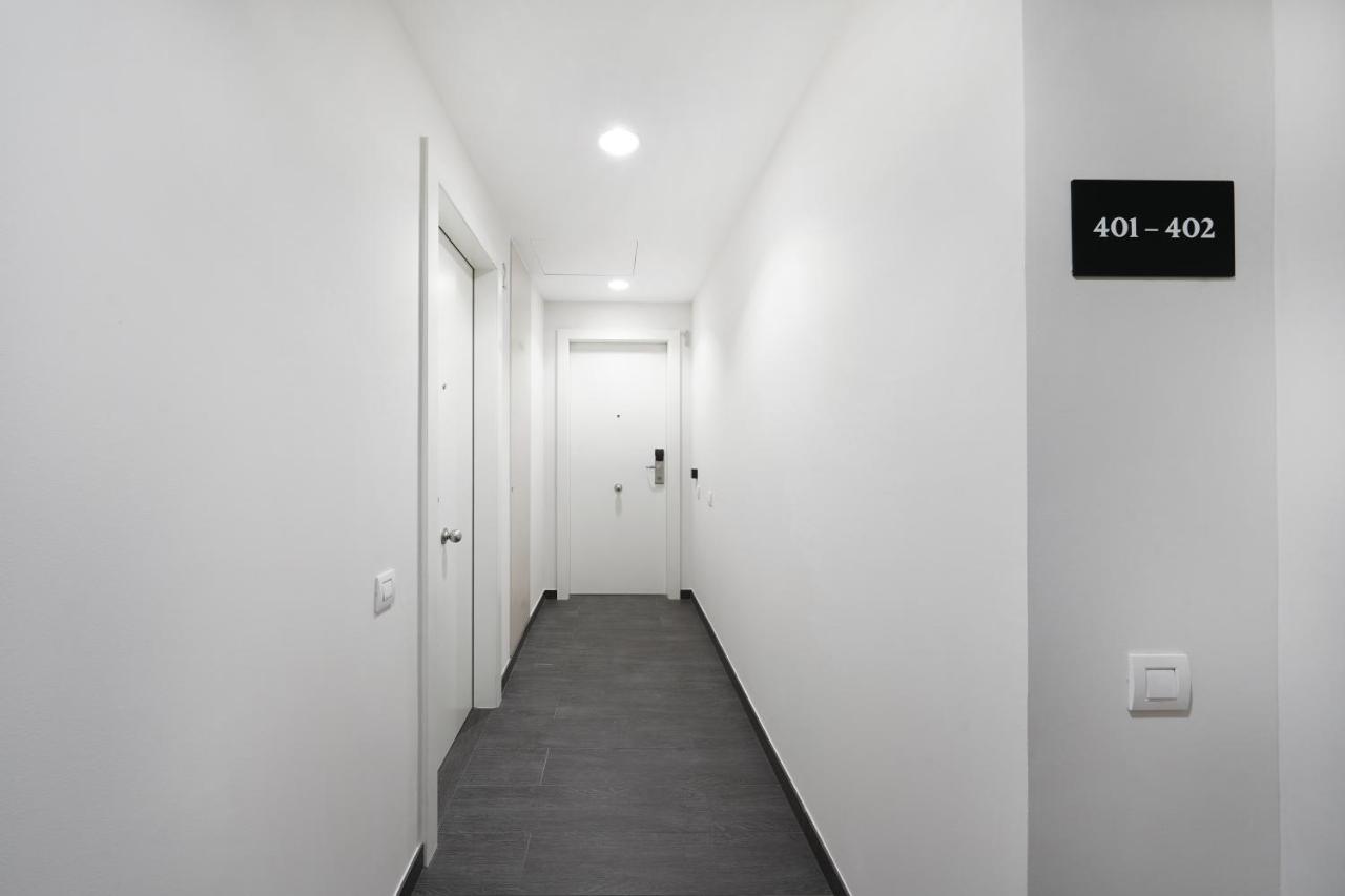 Numa Barcelona Colmena Appartement Buitenkant foto