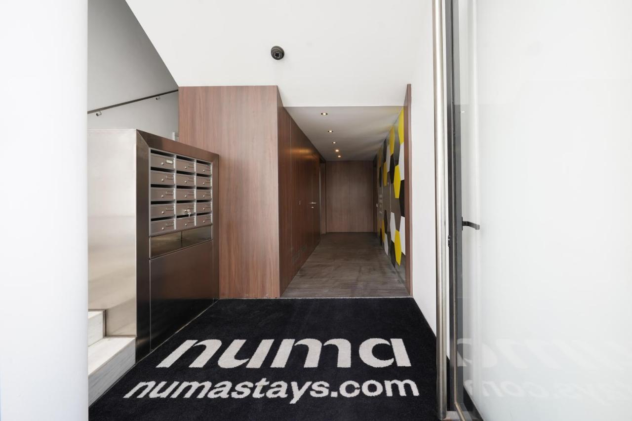 Numa Barcelona Colmena Appartement Buitenkant foto