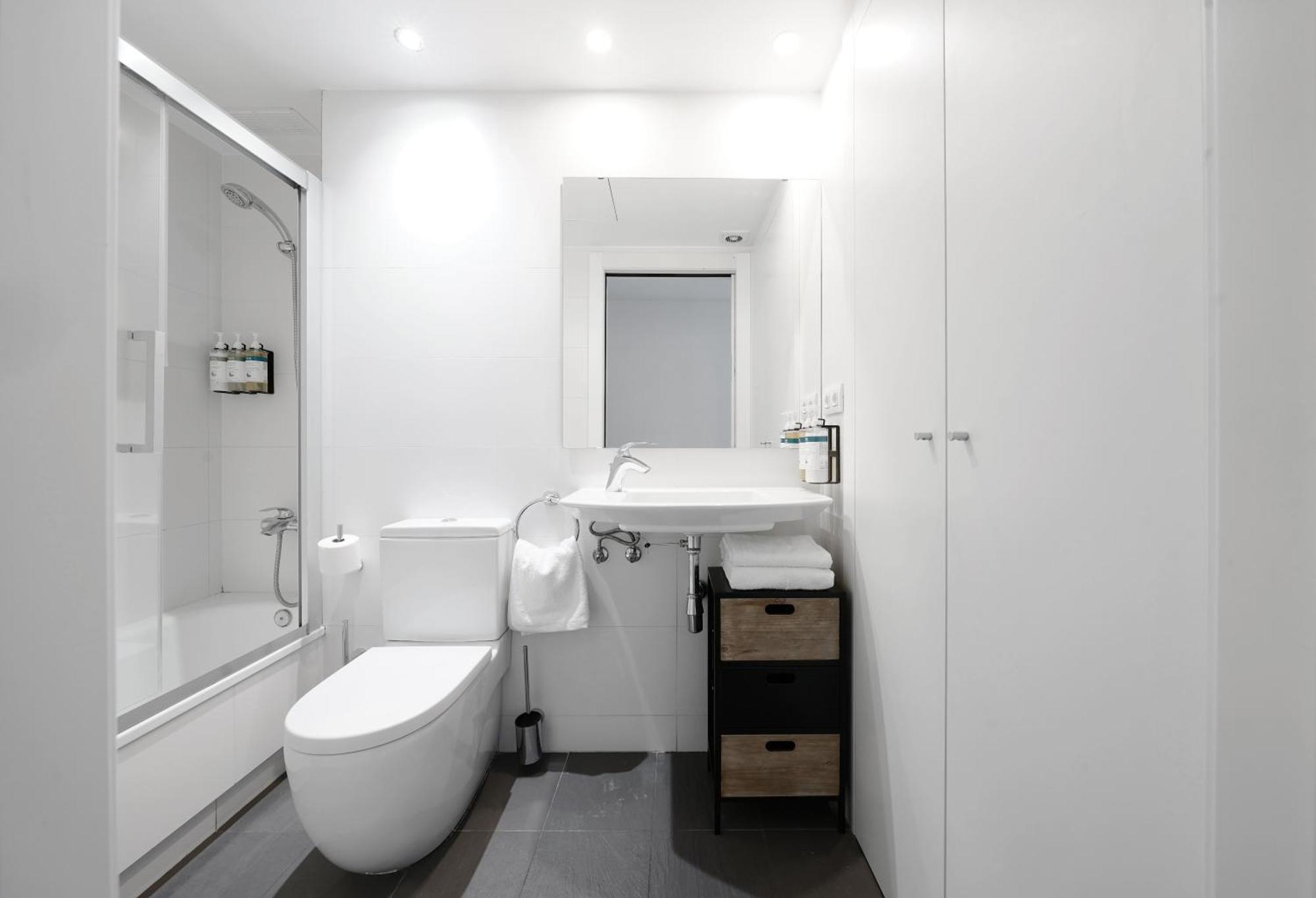 Numa Barcelona Colmena Appartement Kamer foto